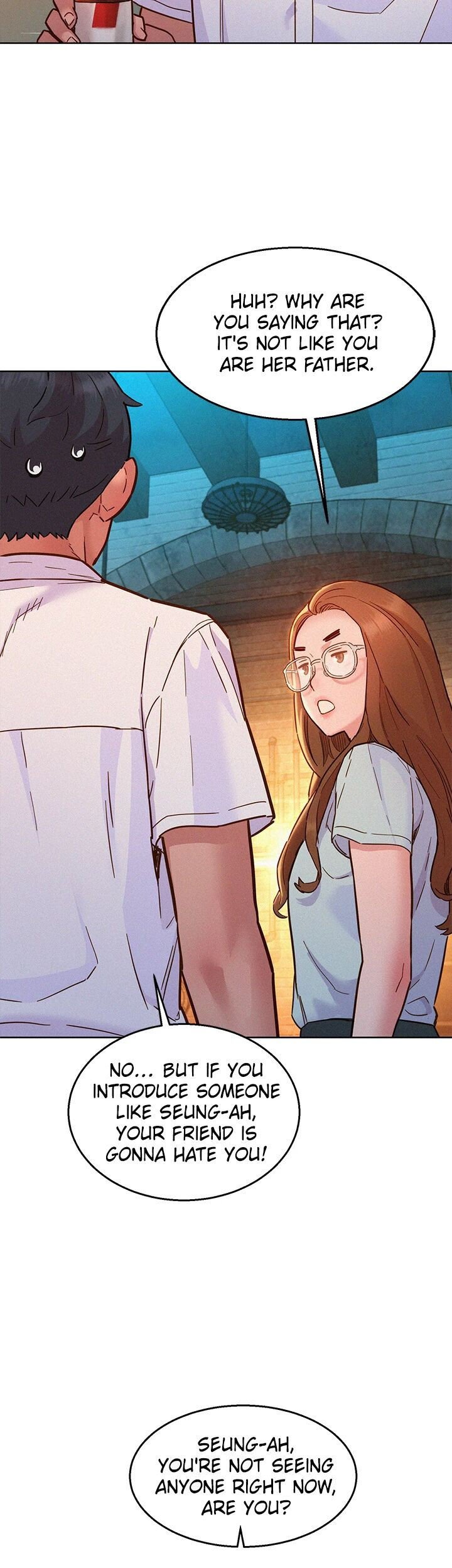 Friends to Lovers from Today Chapter 88 image 40