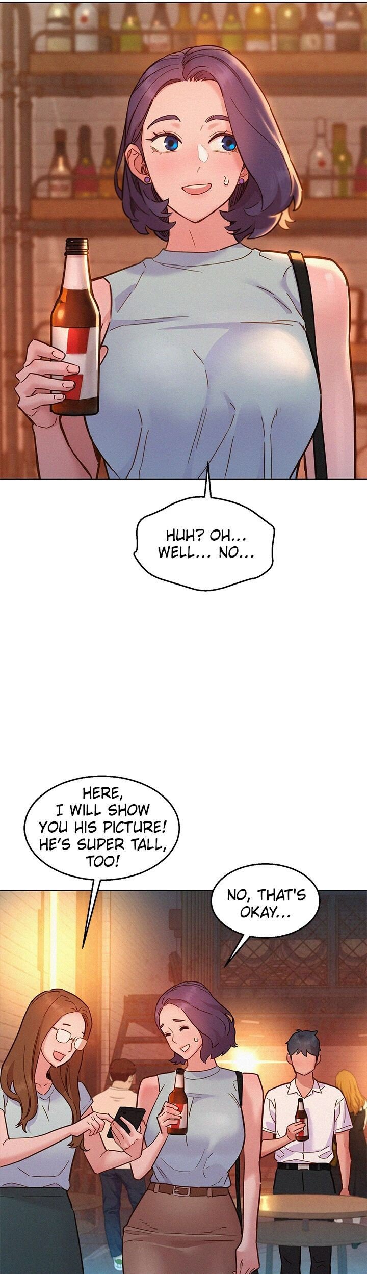 Friends to Lovers from Today Chapter 88 image 41