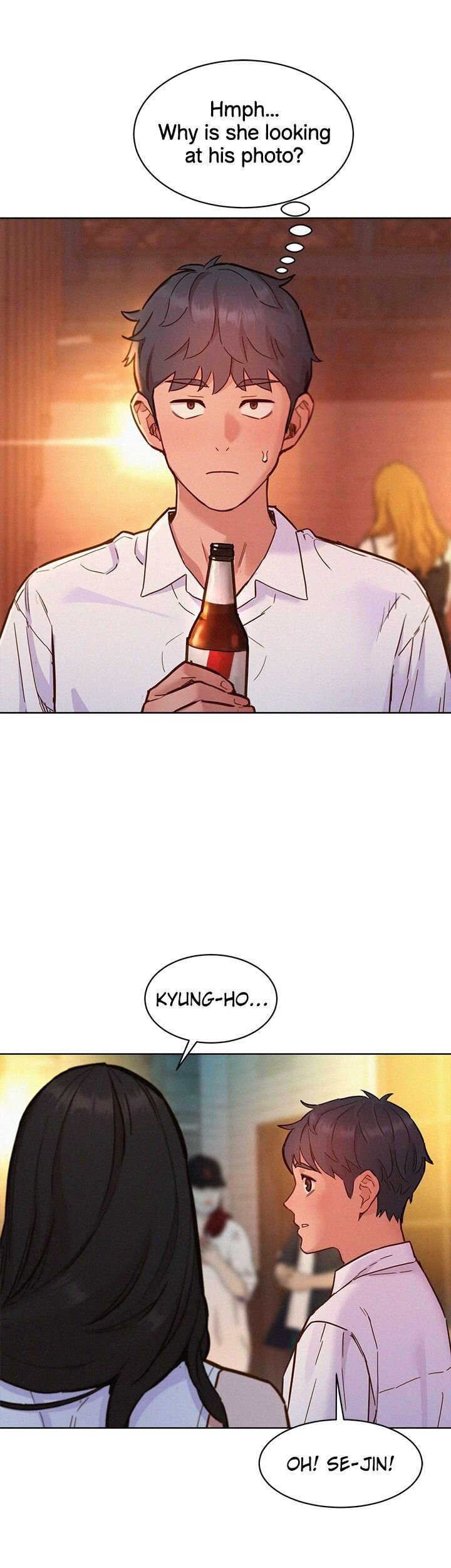 Friends to Lovers from Today Chapter 88 image 43