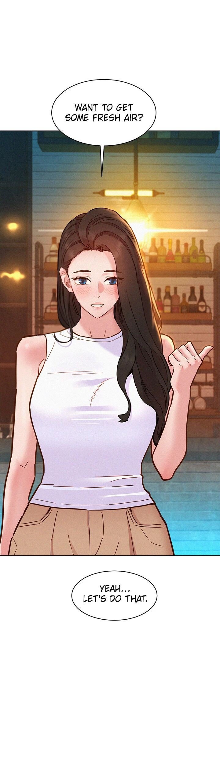 Friends to Lovers from Today Chapter 88 image 44
