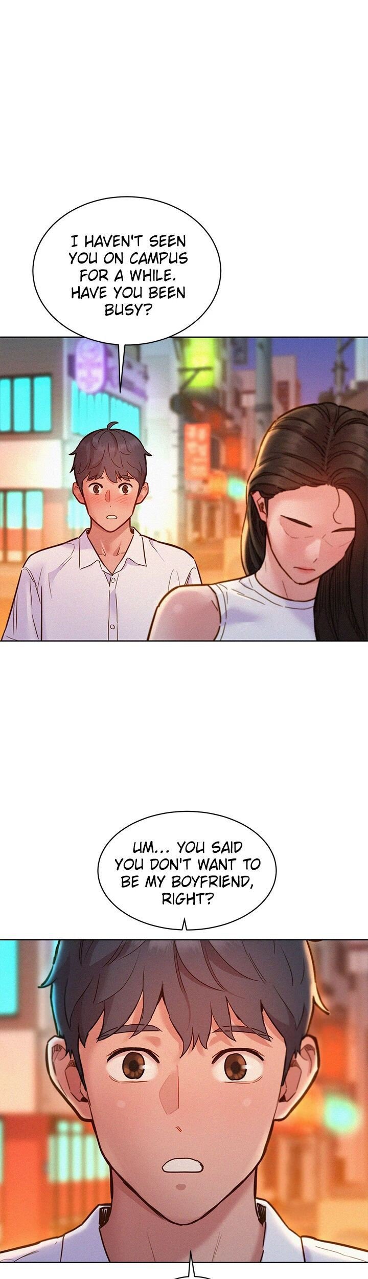 Friends to Lovers from Today Chapter 88 image 46