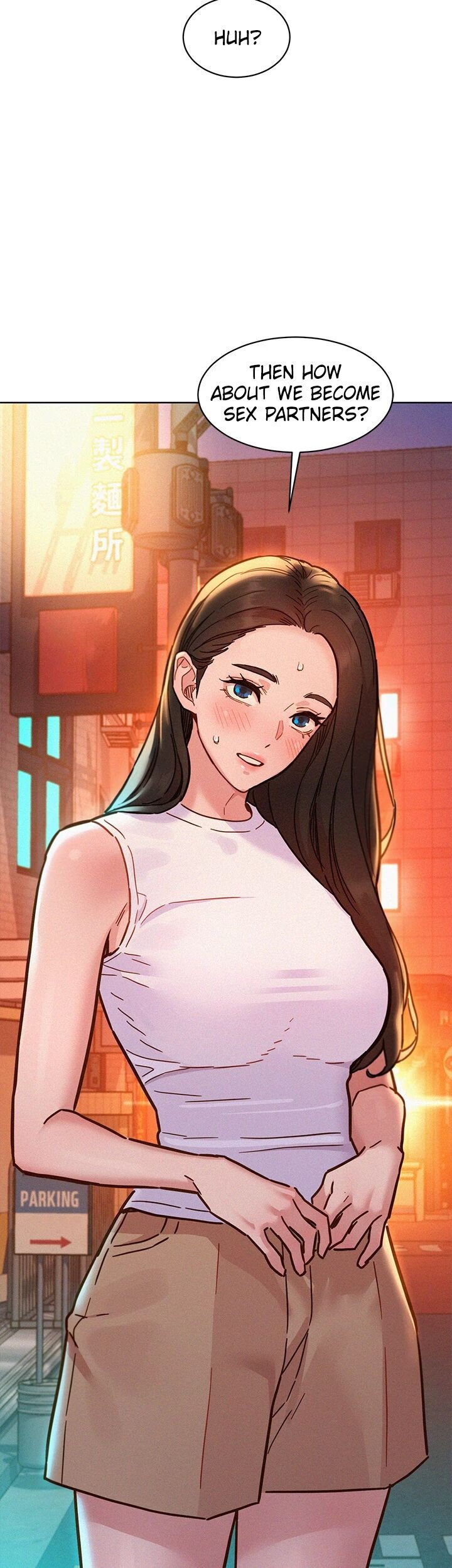 Friends to Lovers from Today Chapter 88 image 47