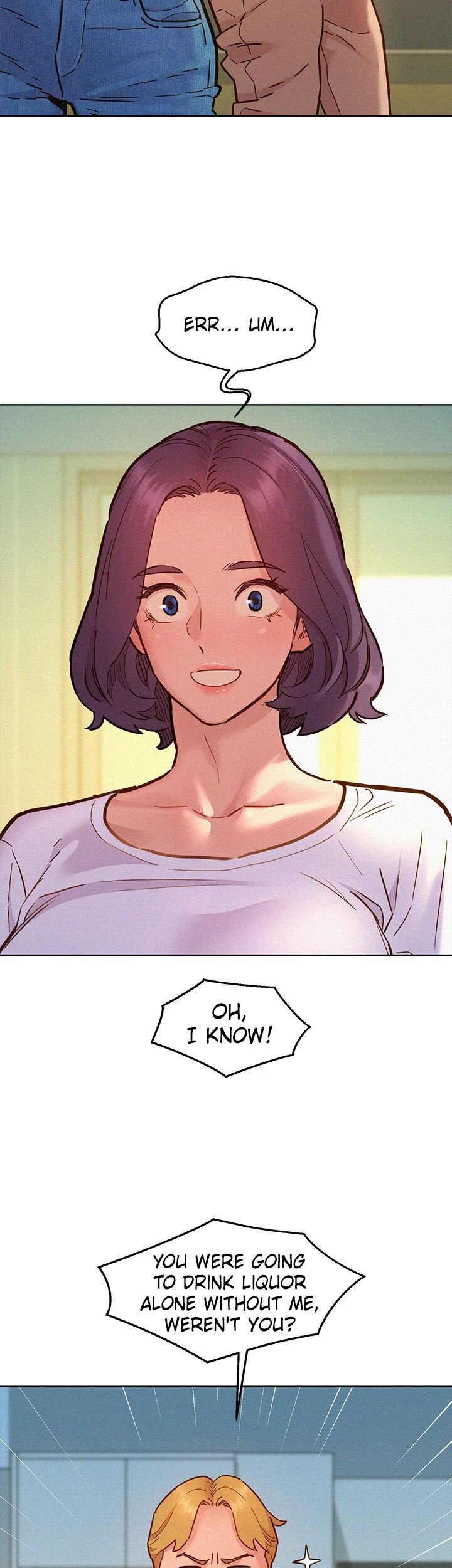 Friends to Lovers from Today Chapter 88 image 5