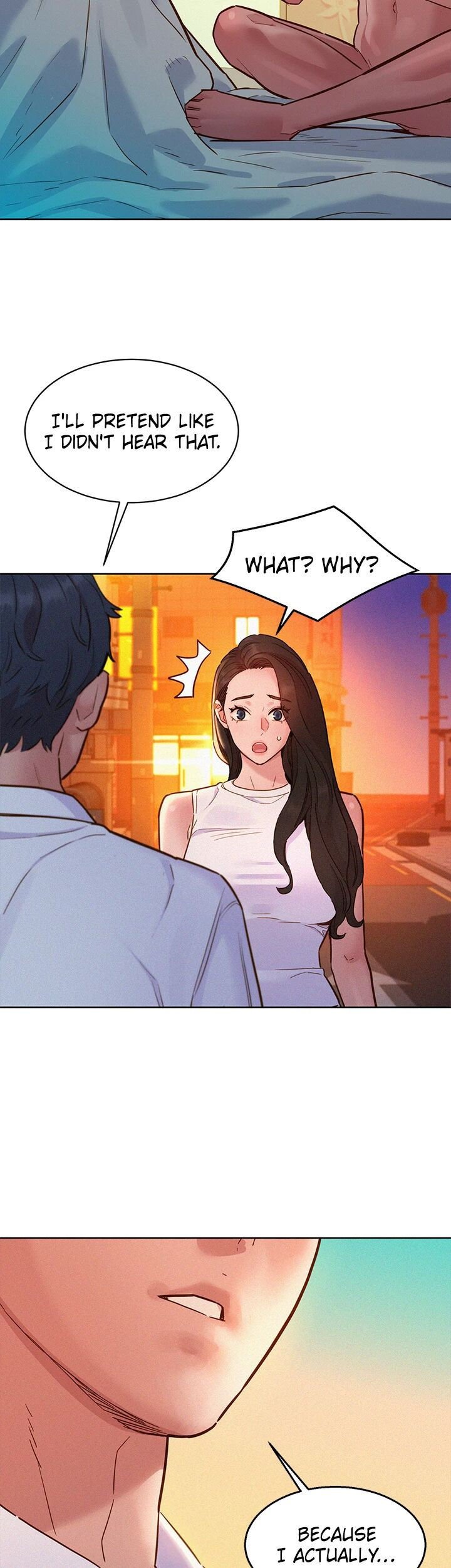 Friends to Lovers from Today Chapter 89 image 9