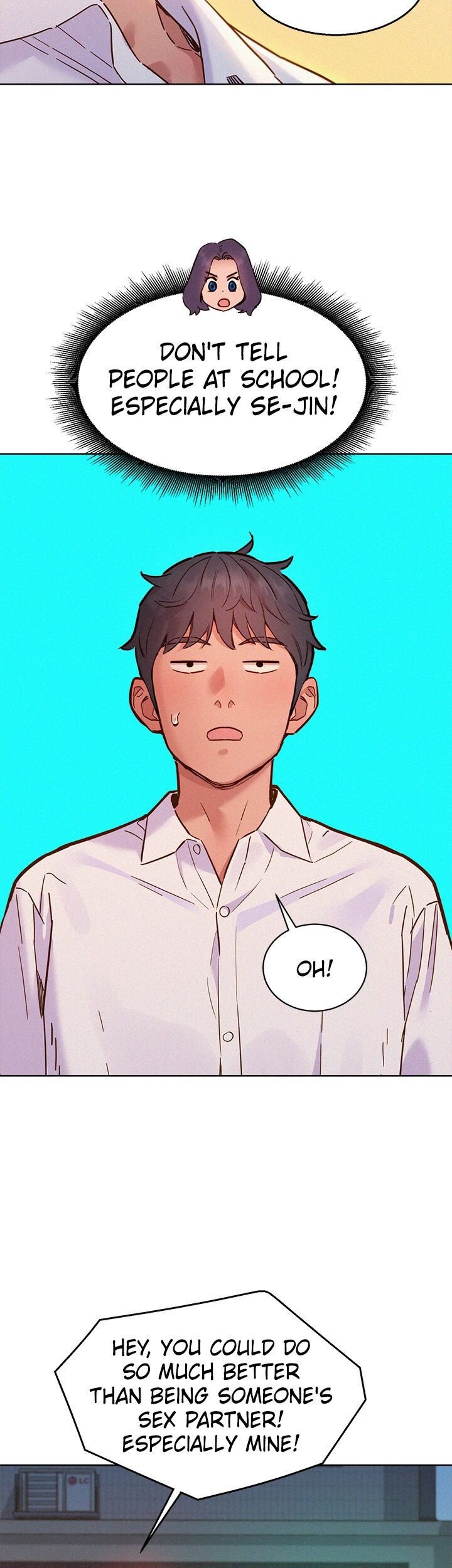 Friends to Lovers from Today Chapter 89 image 10