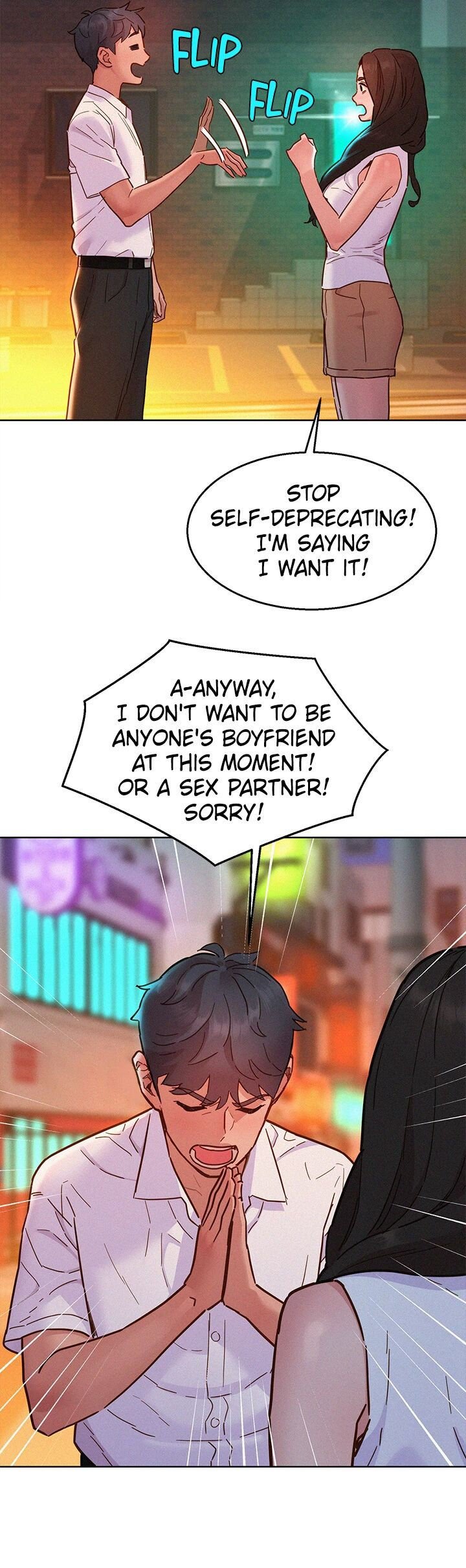 Friends to Lovers from Today Chapter 89 image 11