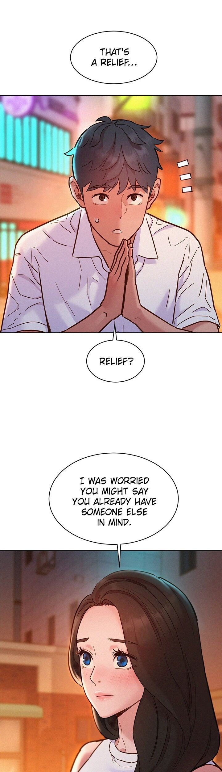 Friends to Lovers from Today Chapter 89 image 12