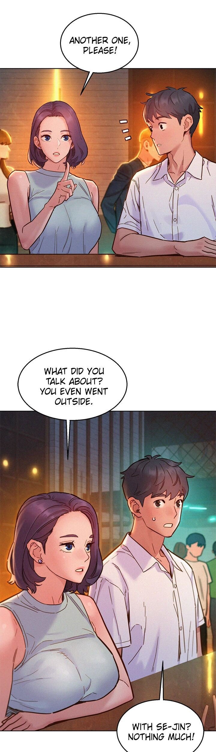 Friends to Lovers from Today Chapter 89 image 15