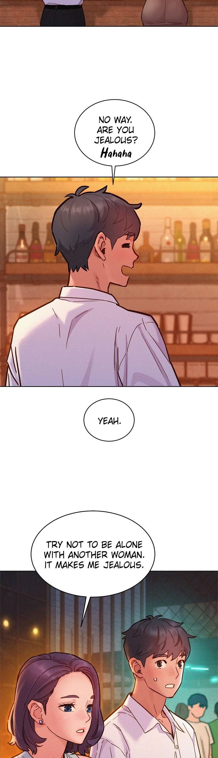 Friends to Lovers from Today Chapter 89 image 18