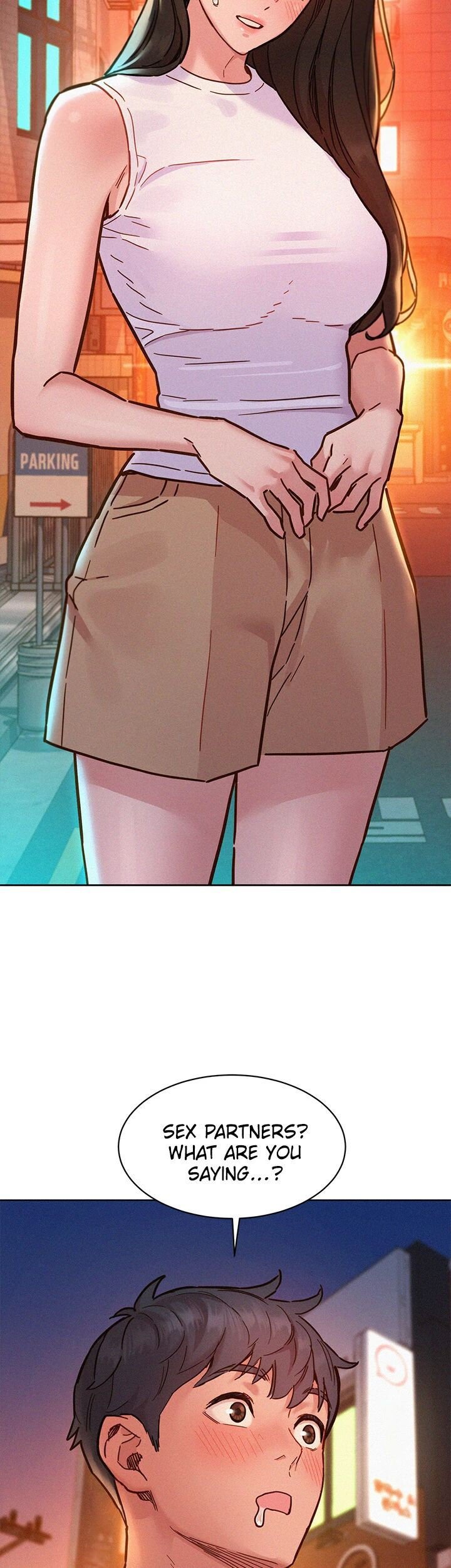 Friends to Lovers from Today Chapter 89 image 1
