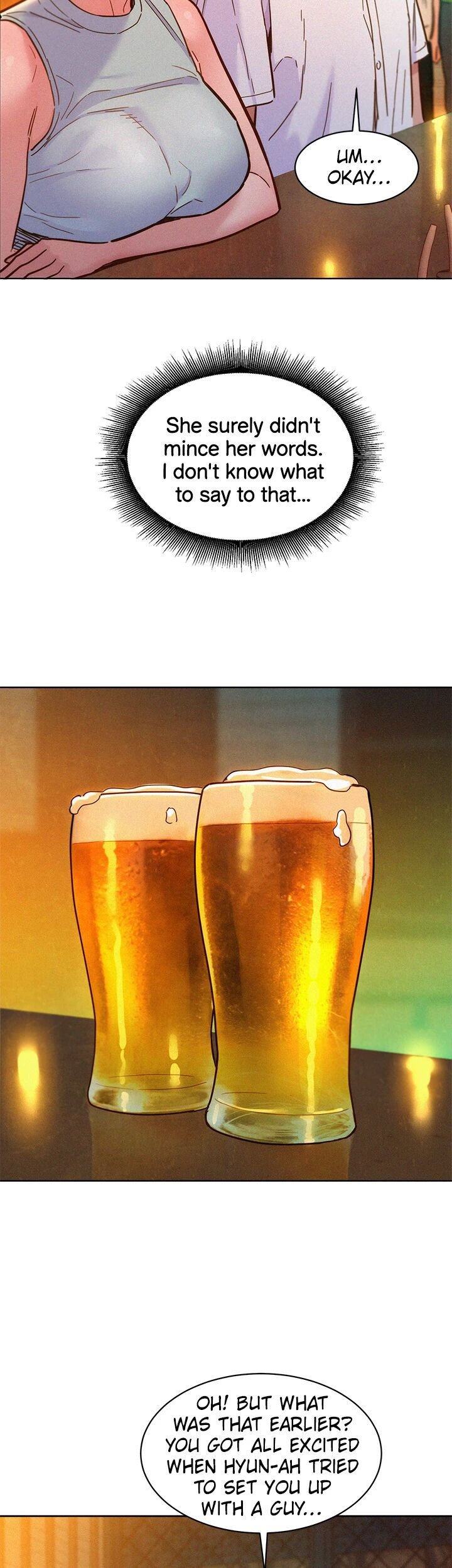 Friends to Lovers from Today Chapter 89 image 19