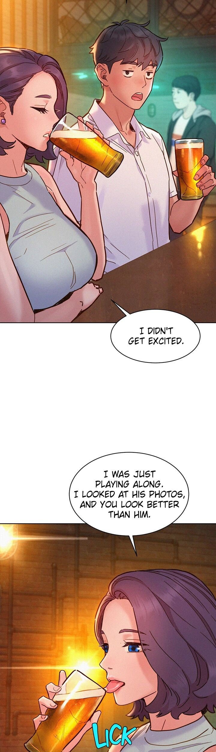 Friends to Lovers from Today Chapter 89 image 20