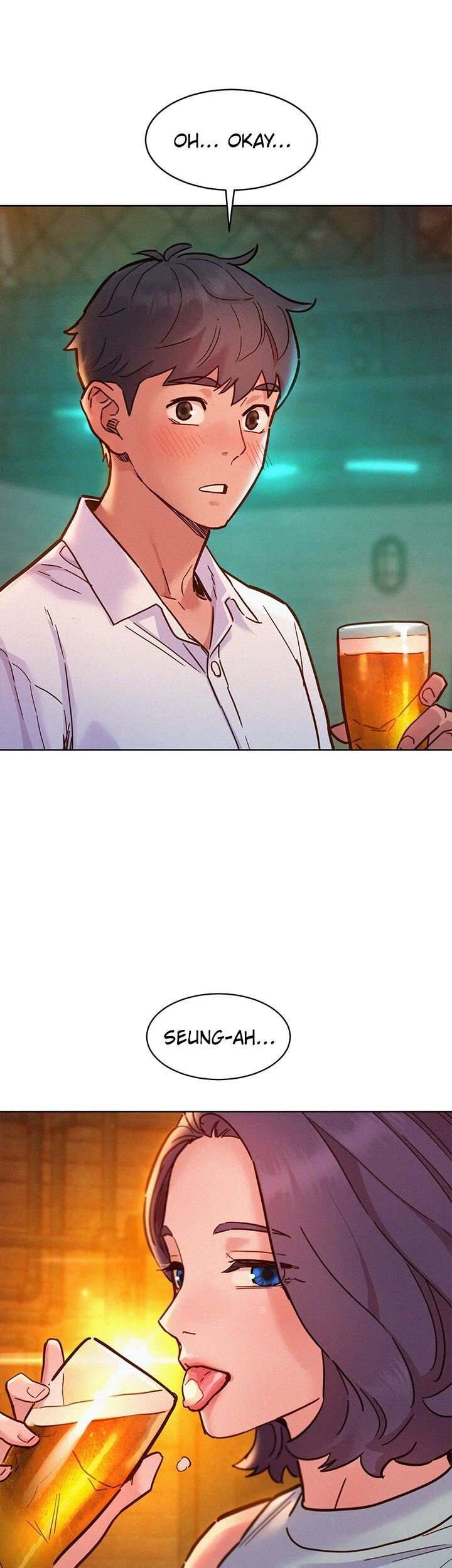 Friends to Lovers from Today Chapter 89 image 22