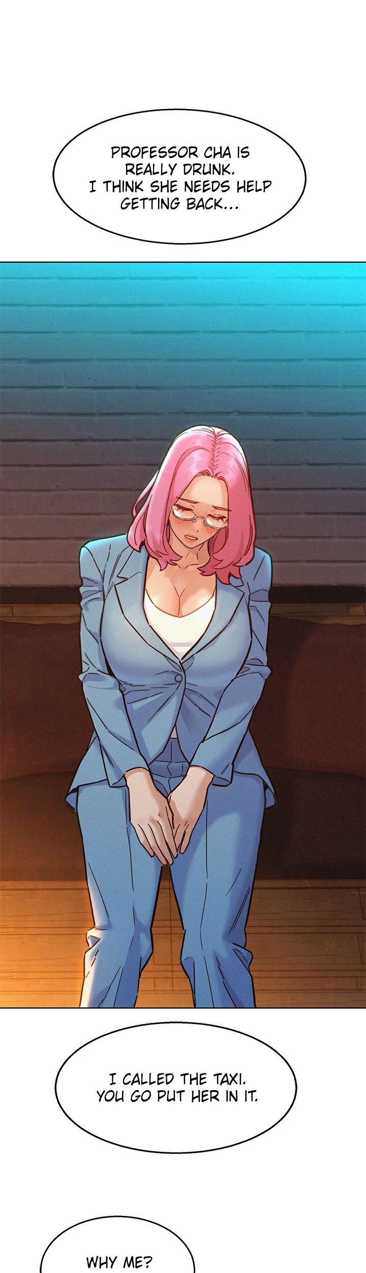 Friends to Lovers from Today Chapter 89 image 24