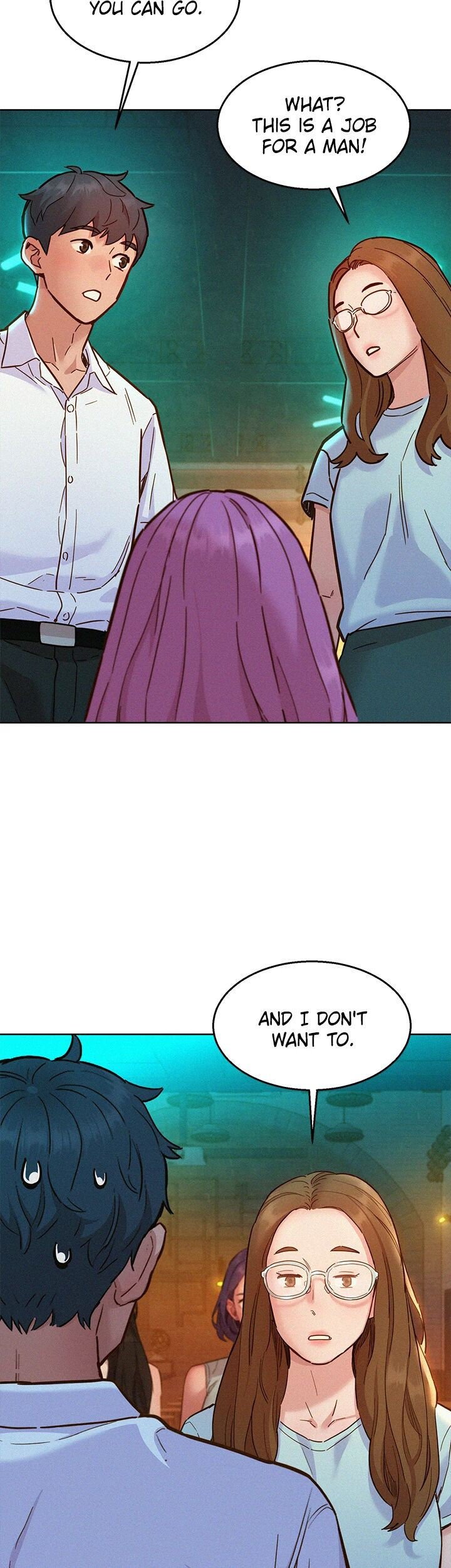 Friends to Lovers from Today Chapter 89 image 25