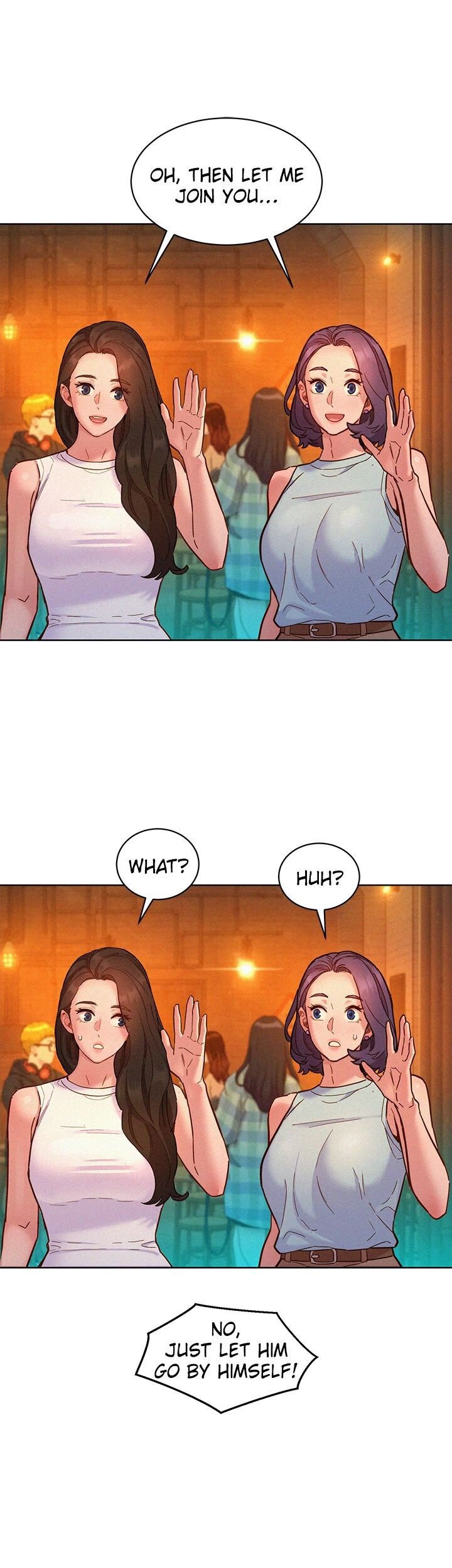 Friends to Lovers from Today Chapter 89 image 27