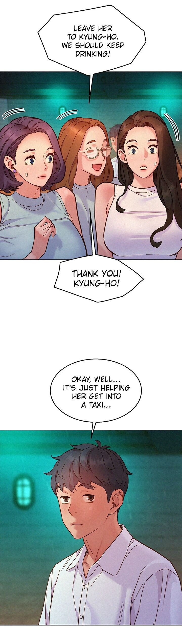 Friends to Lovers from Today Chapter 89 image 28