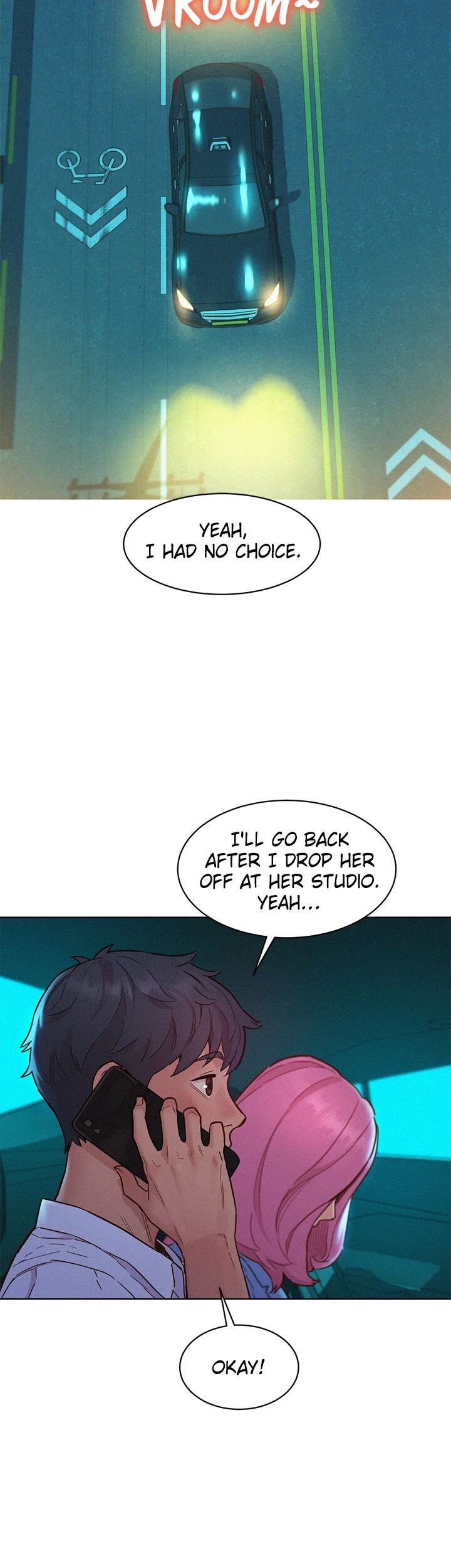 Friends to Lovers from Today Chapter 89 image 32