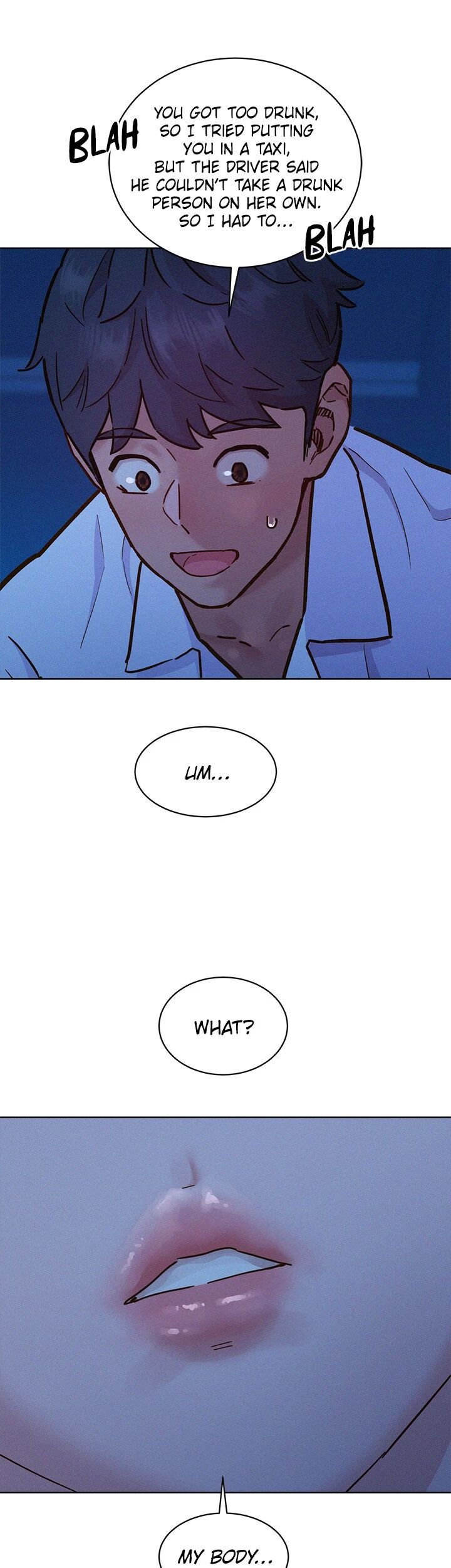 Friends to Lovers from Today Chapter 89 image 45