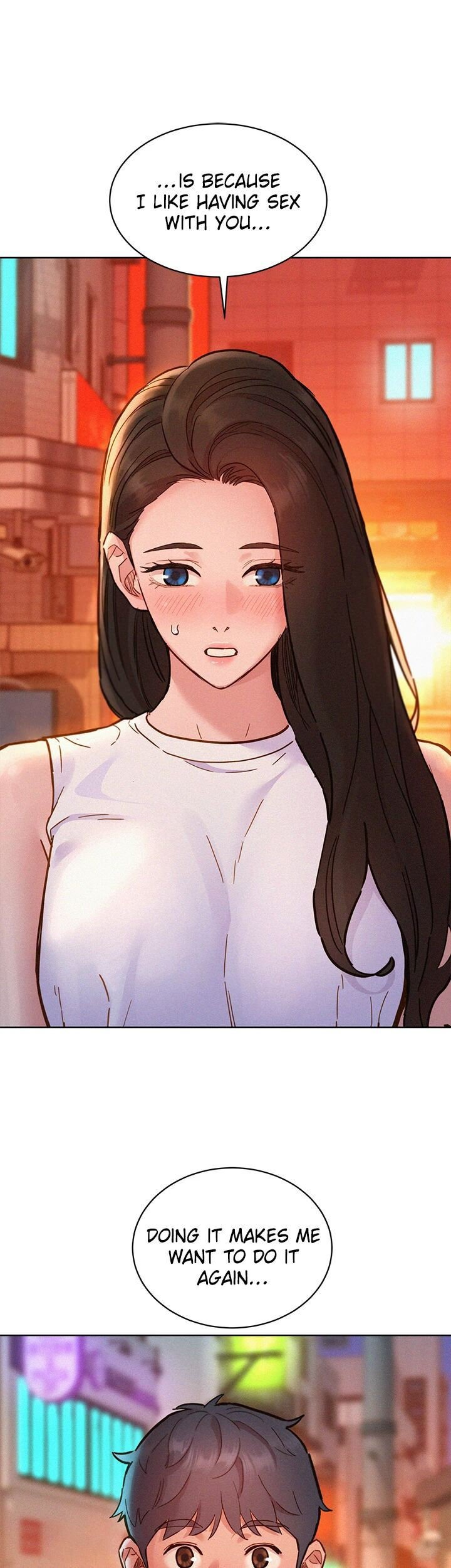 Friends to Lovers from Today Chapter 89 image 4