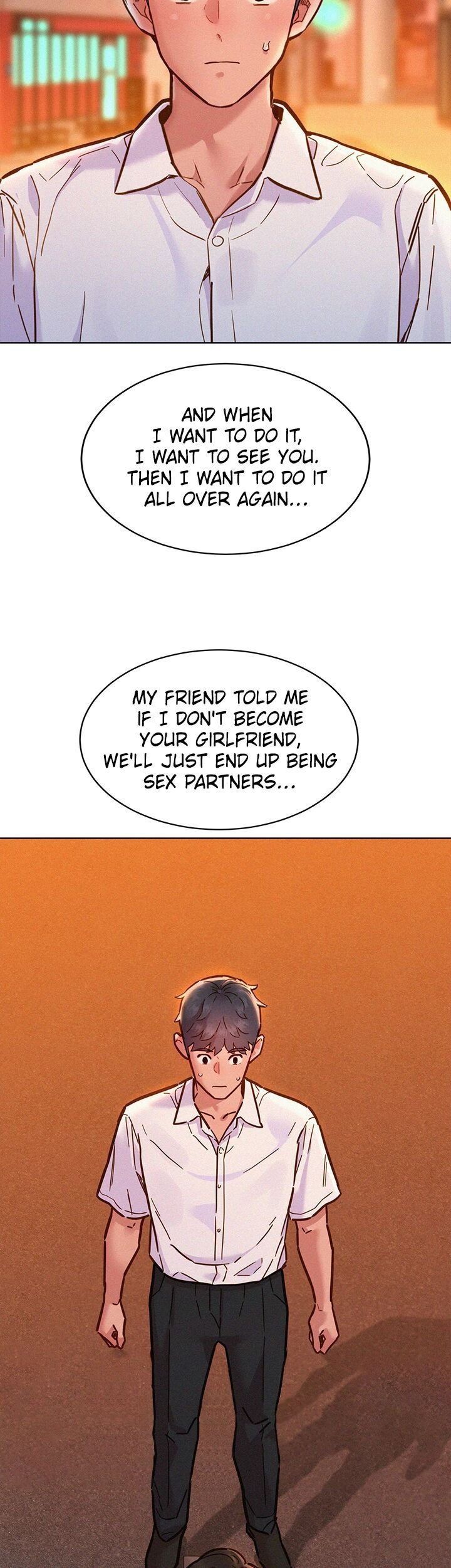 Friends to Lovers from Today Chapter 89 image 5