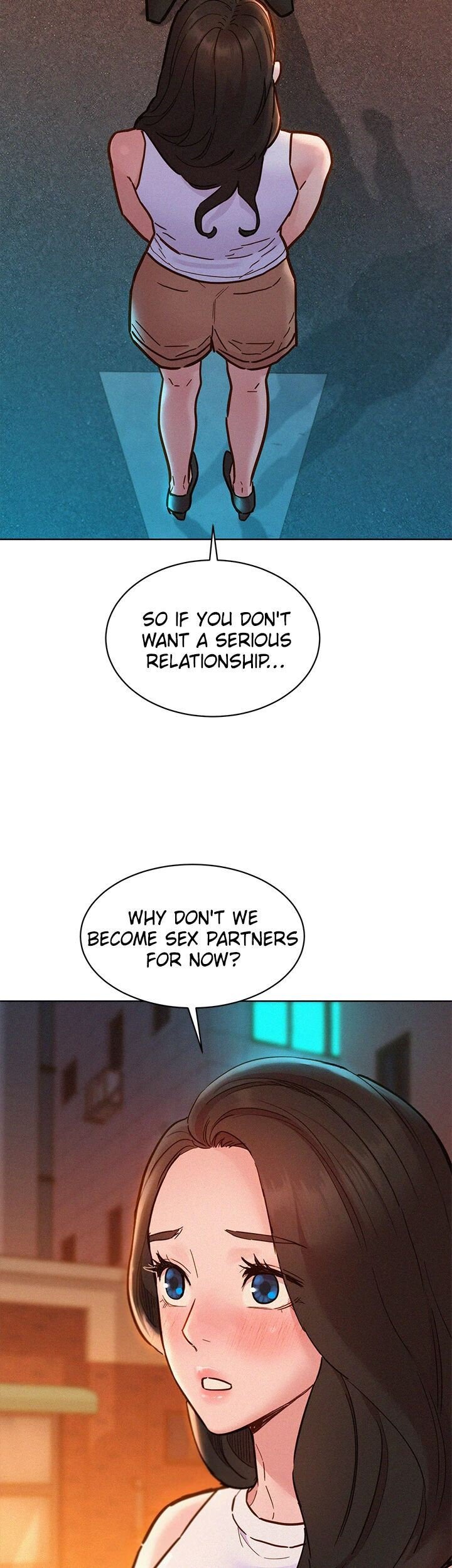 Friends to Lovers from Today Chapter 89 image 6