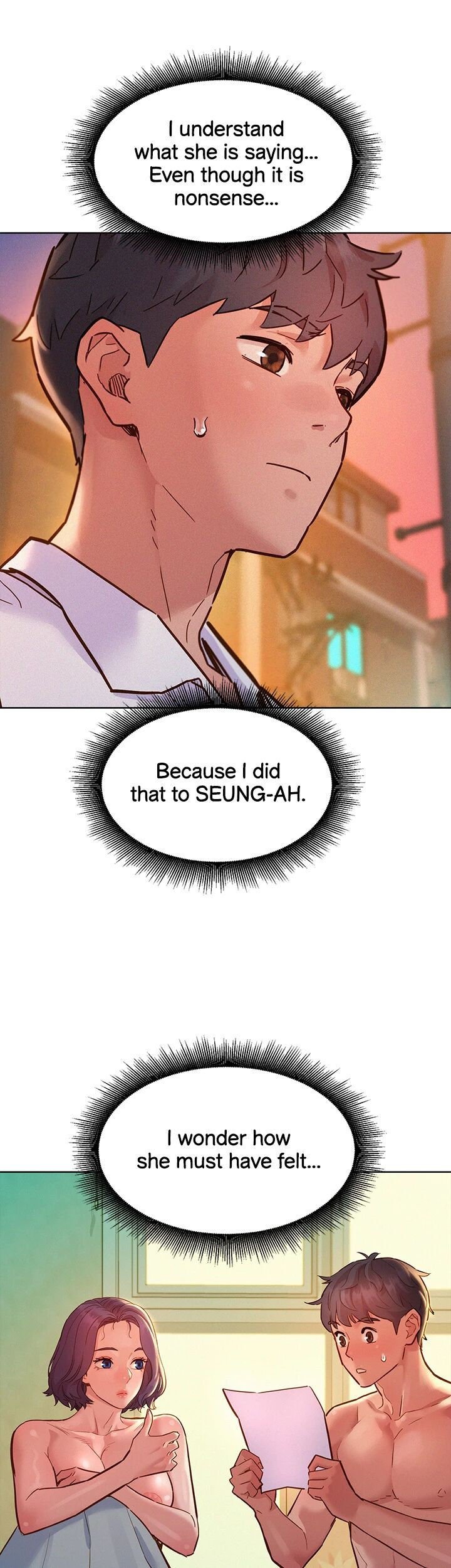 Friends to Lovers from Today Chapter 89 image 8