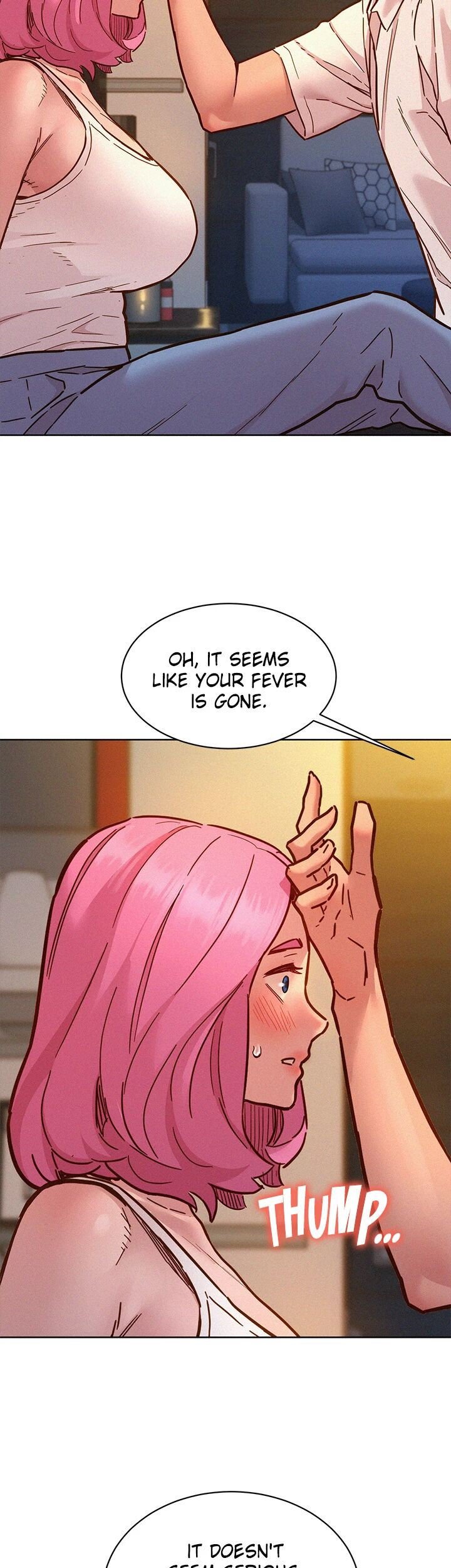 Friends to Lovers from Today Chapter 90 image 10