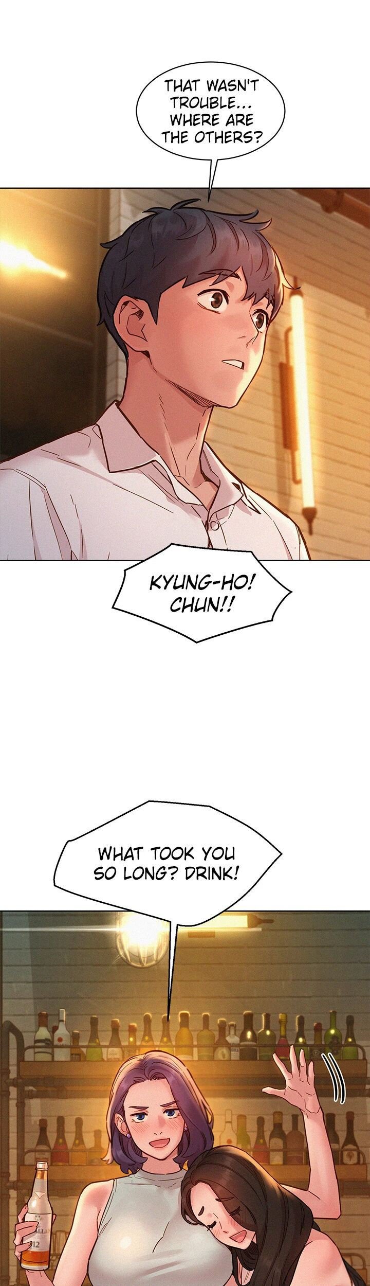 Friends to Lovers from Today Chapter 90 image 18