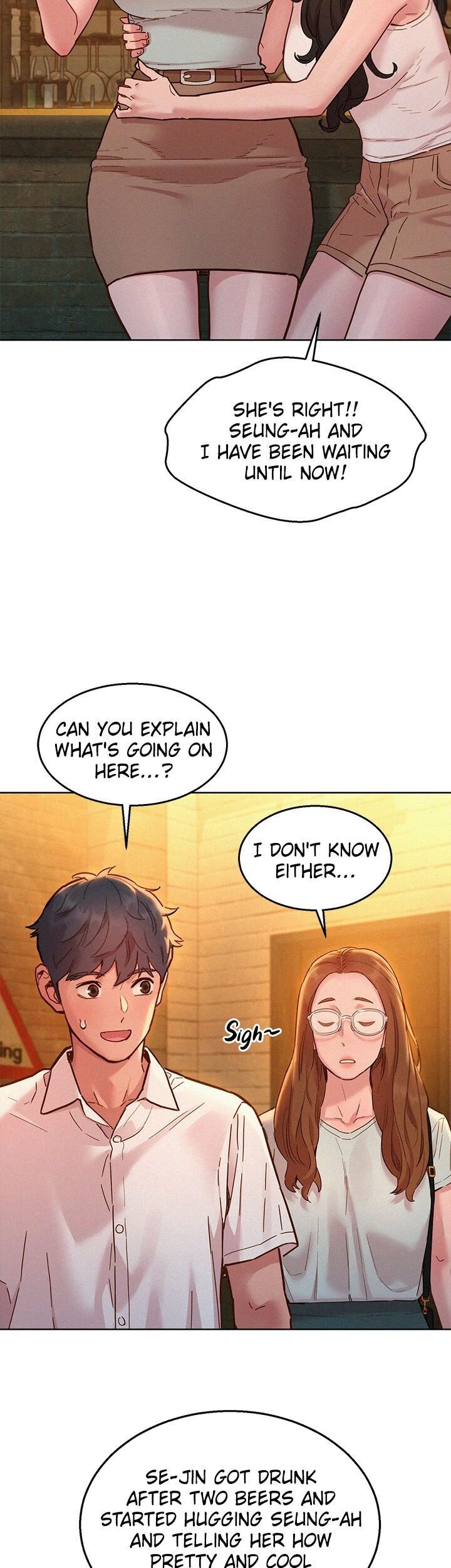 Friends to Lovers from Today Chapter 90 image 19