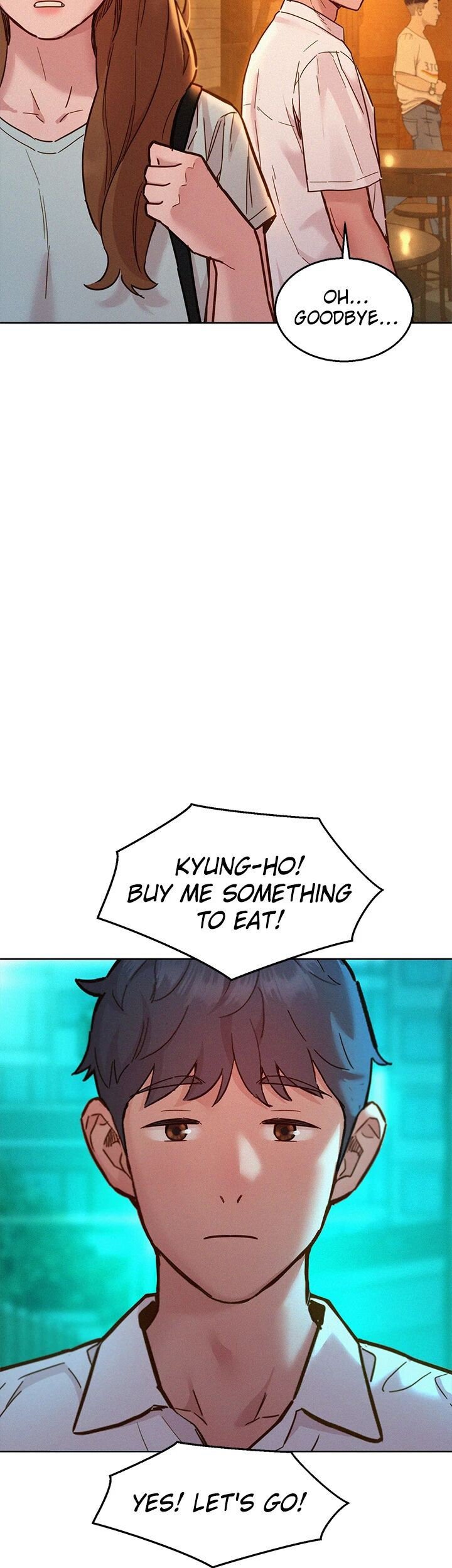 Friends to Lovers from Today Chapter 90 image 21