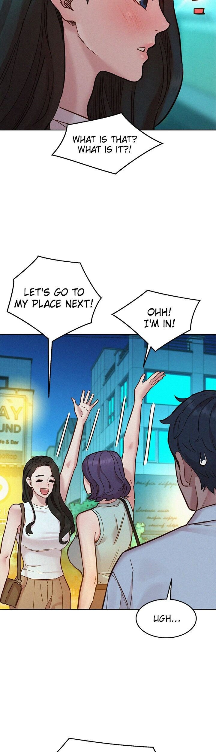 Friends to Lovers from Today Chapter 90 image 24