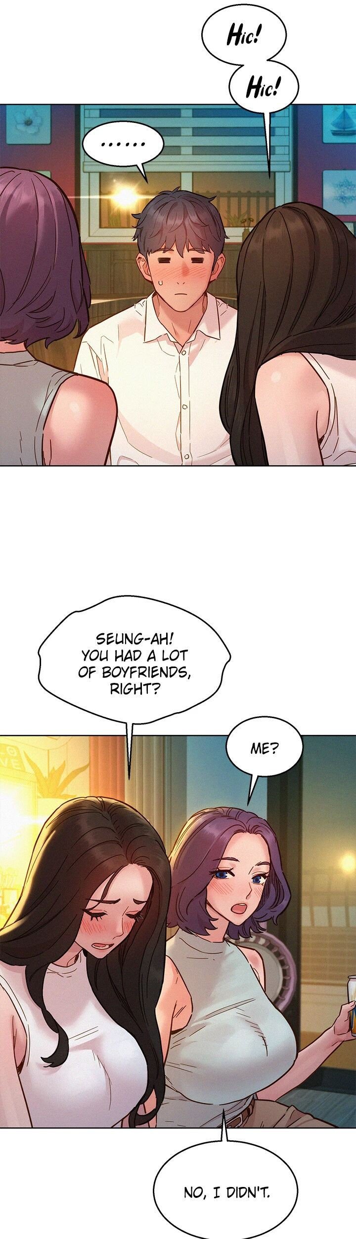 Friends to Lovers from Today Chapter 90 image 26