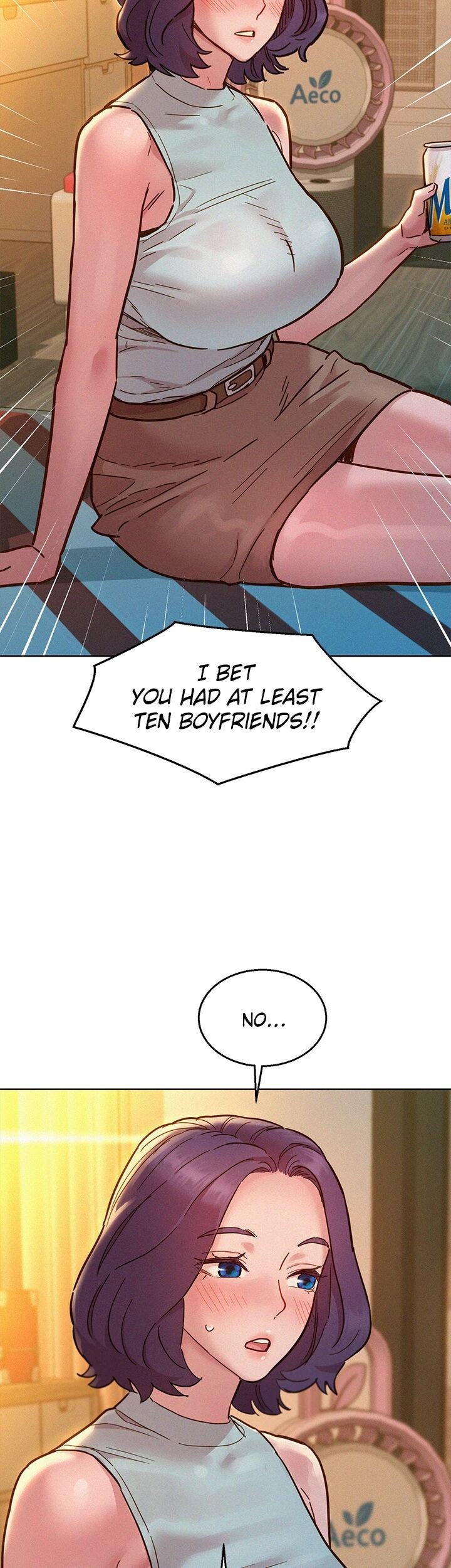 Friends to Lovers from Today Chapter 90 image 29