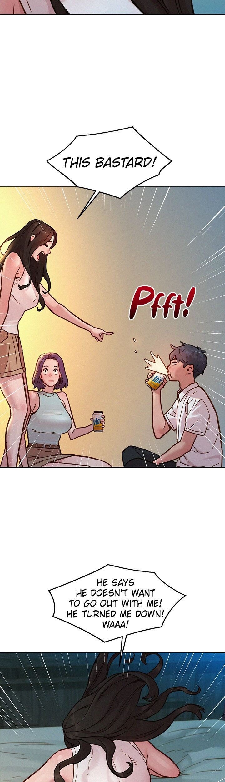 Friends to Lovers from Today Chapter 90 image 33