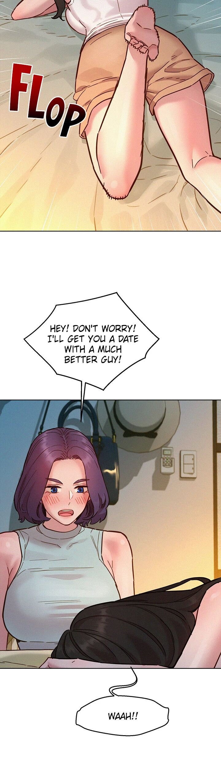 Friends to Lovers from Today Chapter 90 image 34