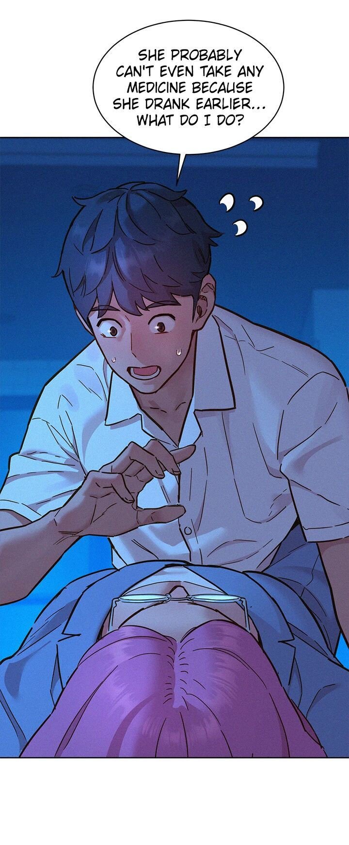 Friends to Lovers from Today Chapter 90 image 3