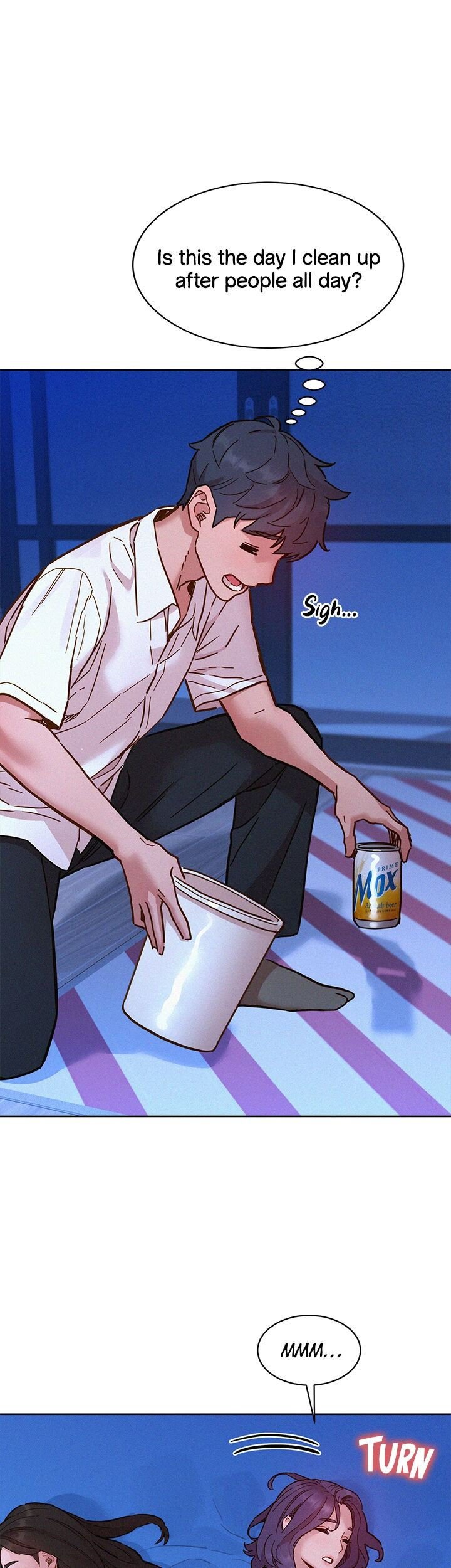 Friends to Lovers from Today Chapter 90 image 39