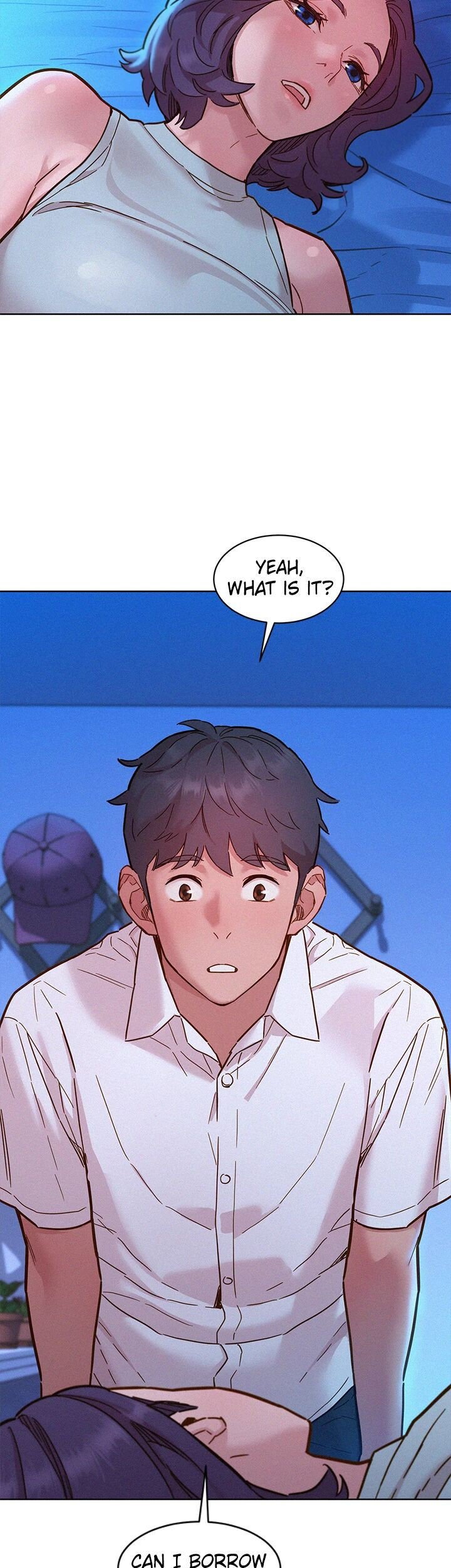 Friends to Lovers from Today Chapter 90 image 42