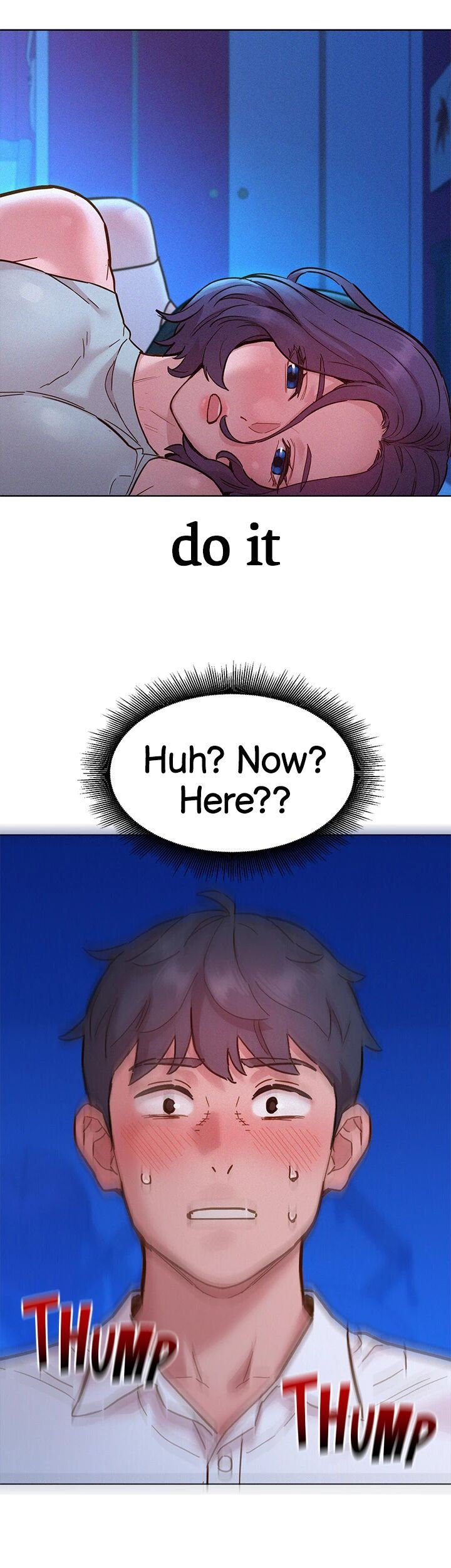 Friends to Lovers from Today Chapter 90 image 47