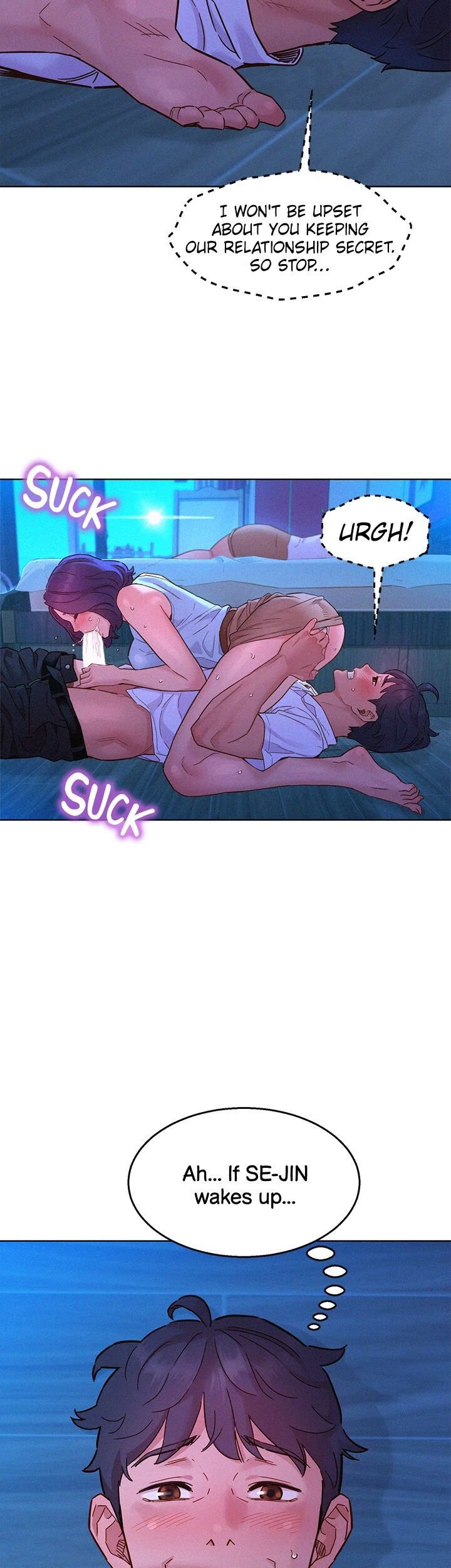 Friends to Lovers from Today Chapter 91 image 16