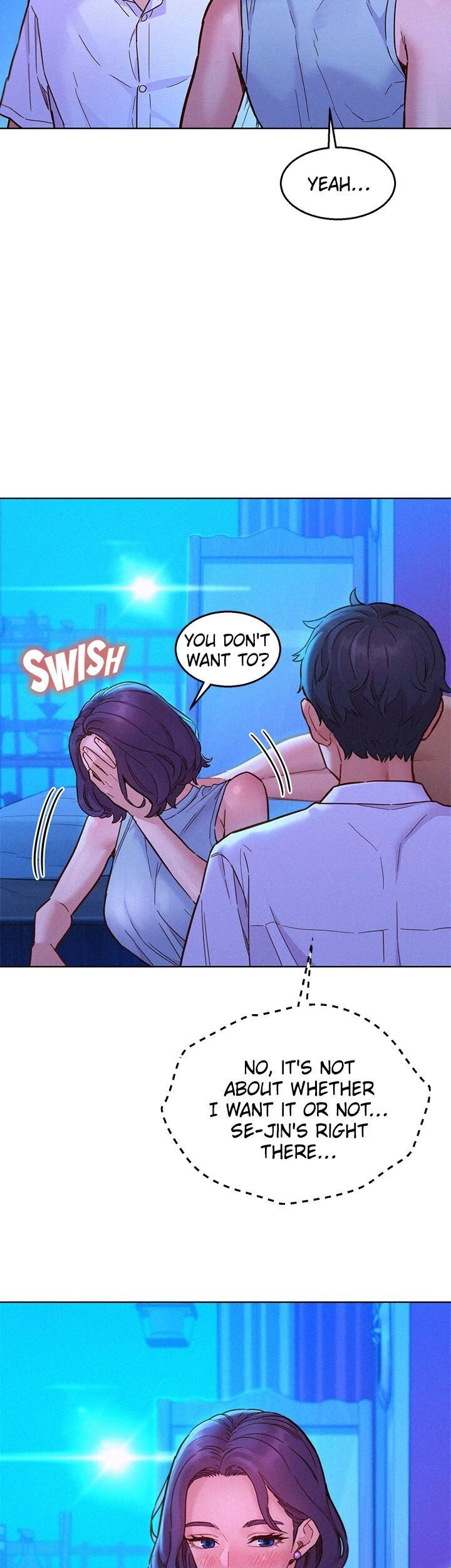 Friends to Lovers from Today Chapter 91 image 1