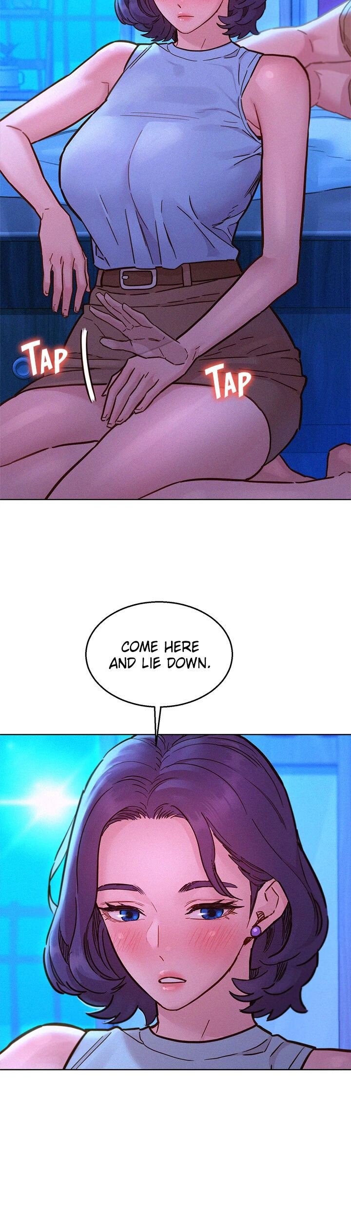 Friends to Lovers from Today Chapter 91 image 2