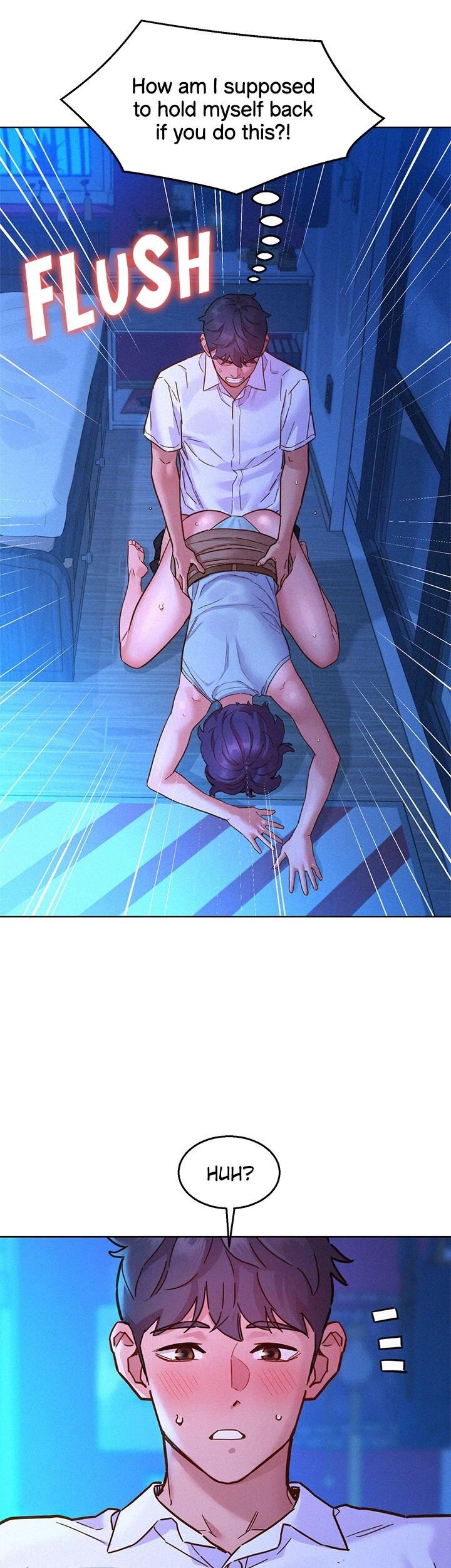 Friends to Lovers from Today Chapter 91 image 33