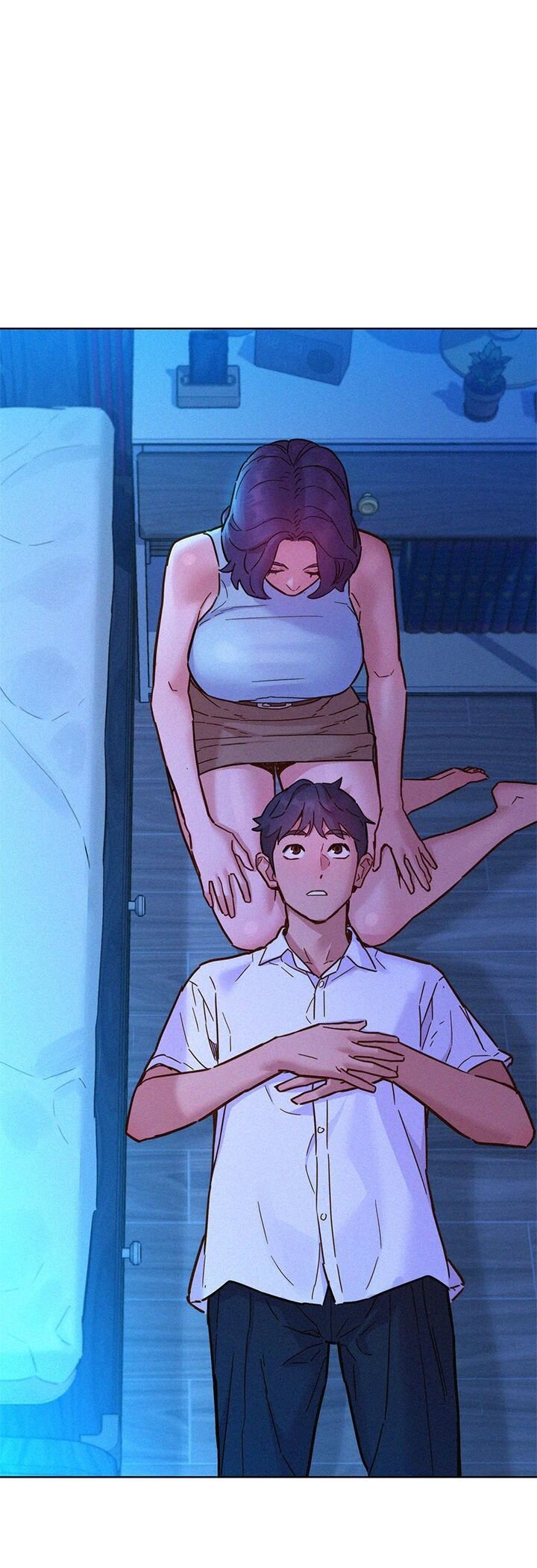 Friends to Lovers from Today Chapter 91 image 3