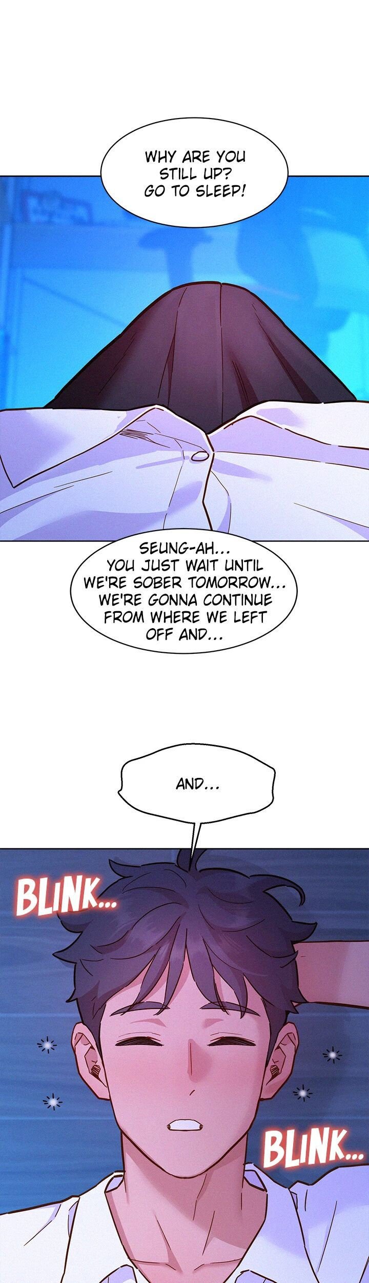 Friends to Lovers from Today Chapter 91 image 40