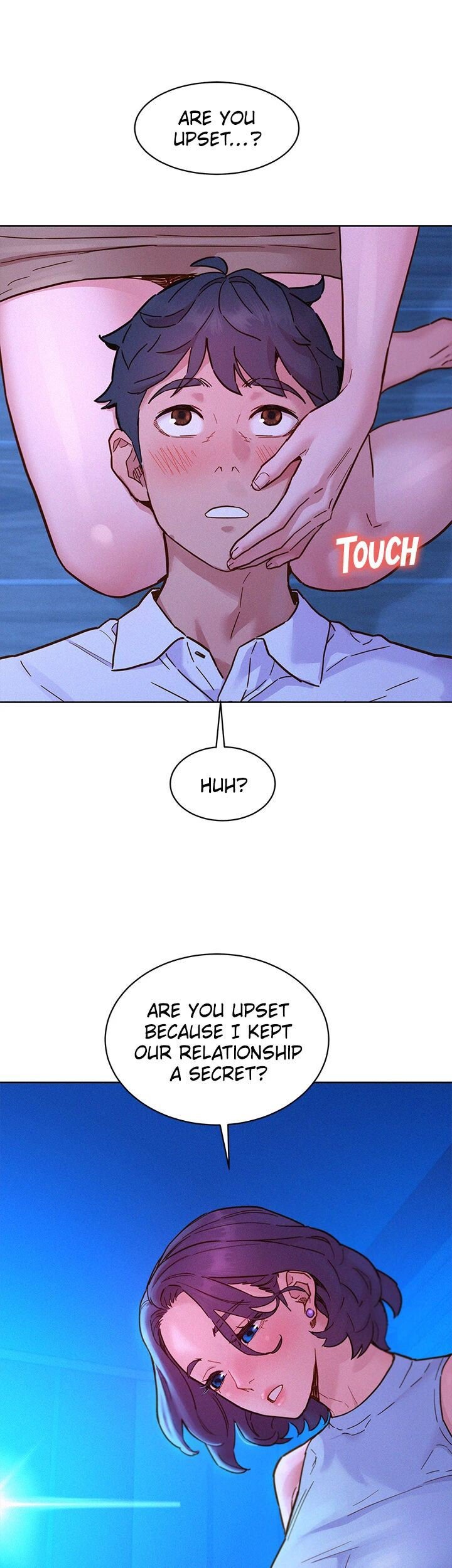 Friends to Lovers from Today Chapter 91 image 4