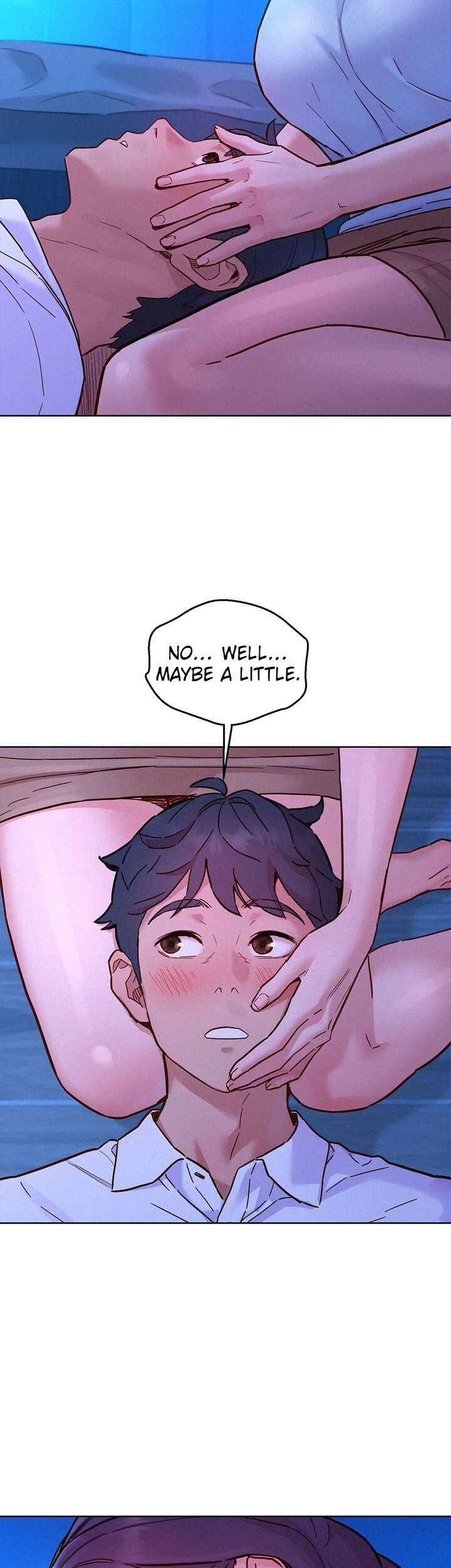 Friends to Lovers from Today Chapter 91 image 5