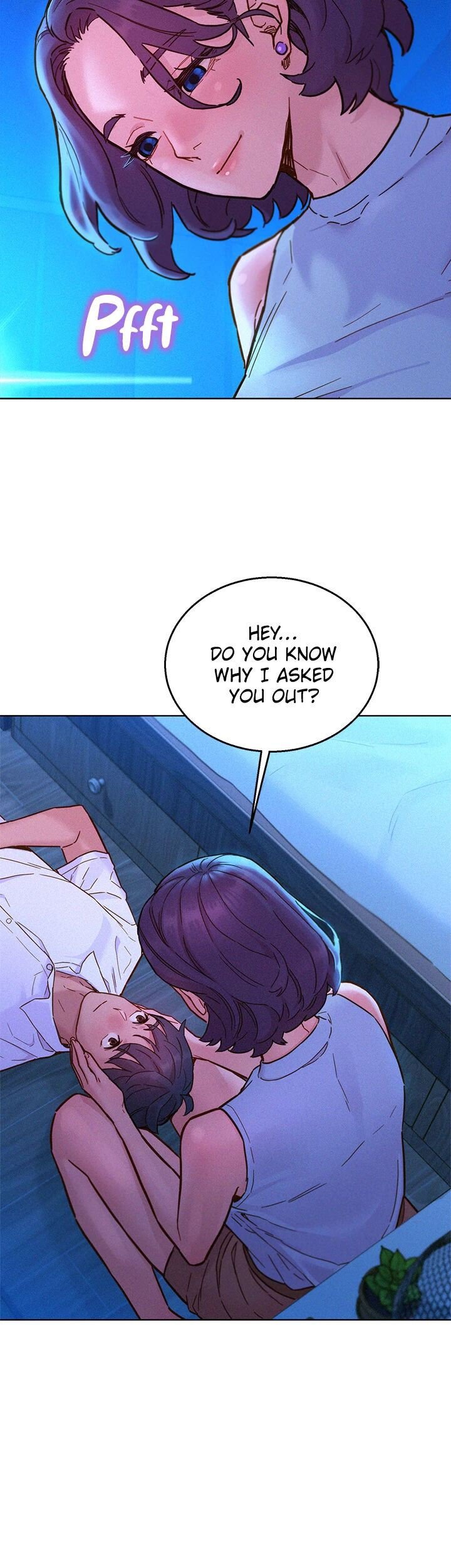 Friends to Lovers from Today Chapter 91 image 6