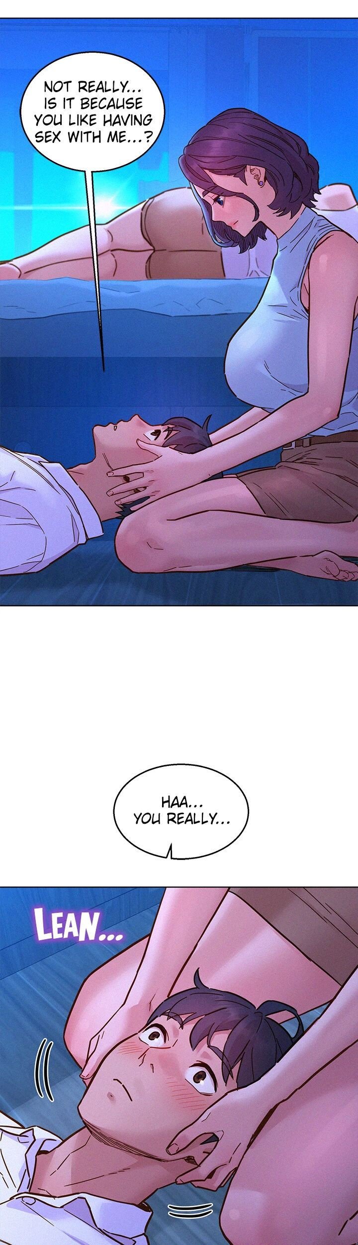 Friends to Lovers from Today Chapter 91 image 7